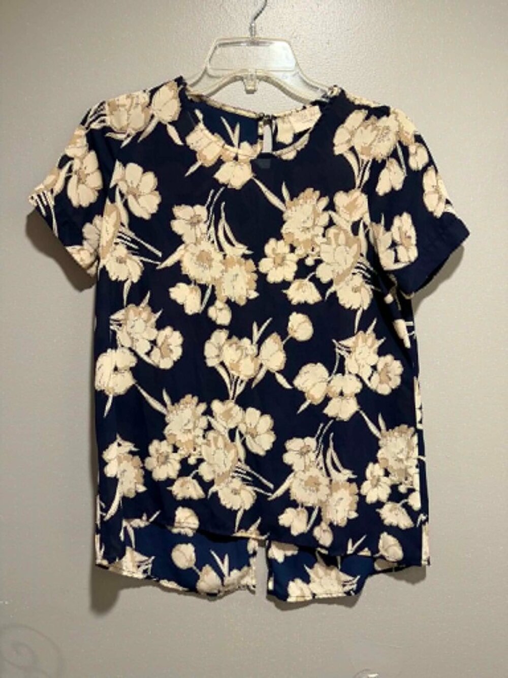Sienna Sky Blouse Small